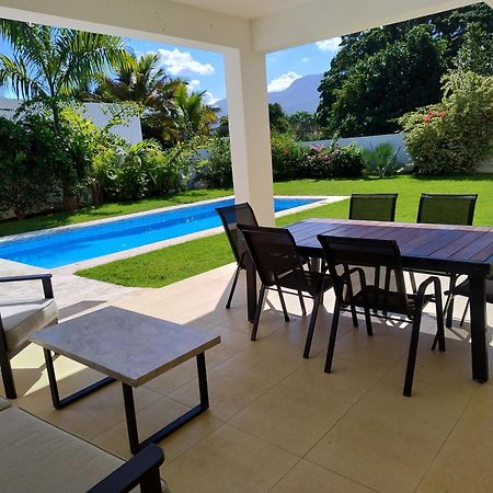 Villa Deluxe Costambar Puerto Plata Eksteriør bilde