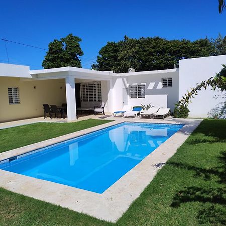 Villa Deluxe Costambar Puerto Plata Eksteriør bilde