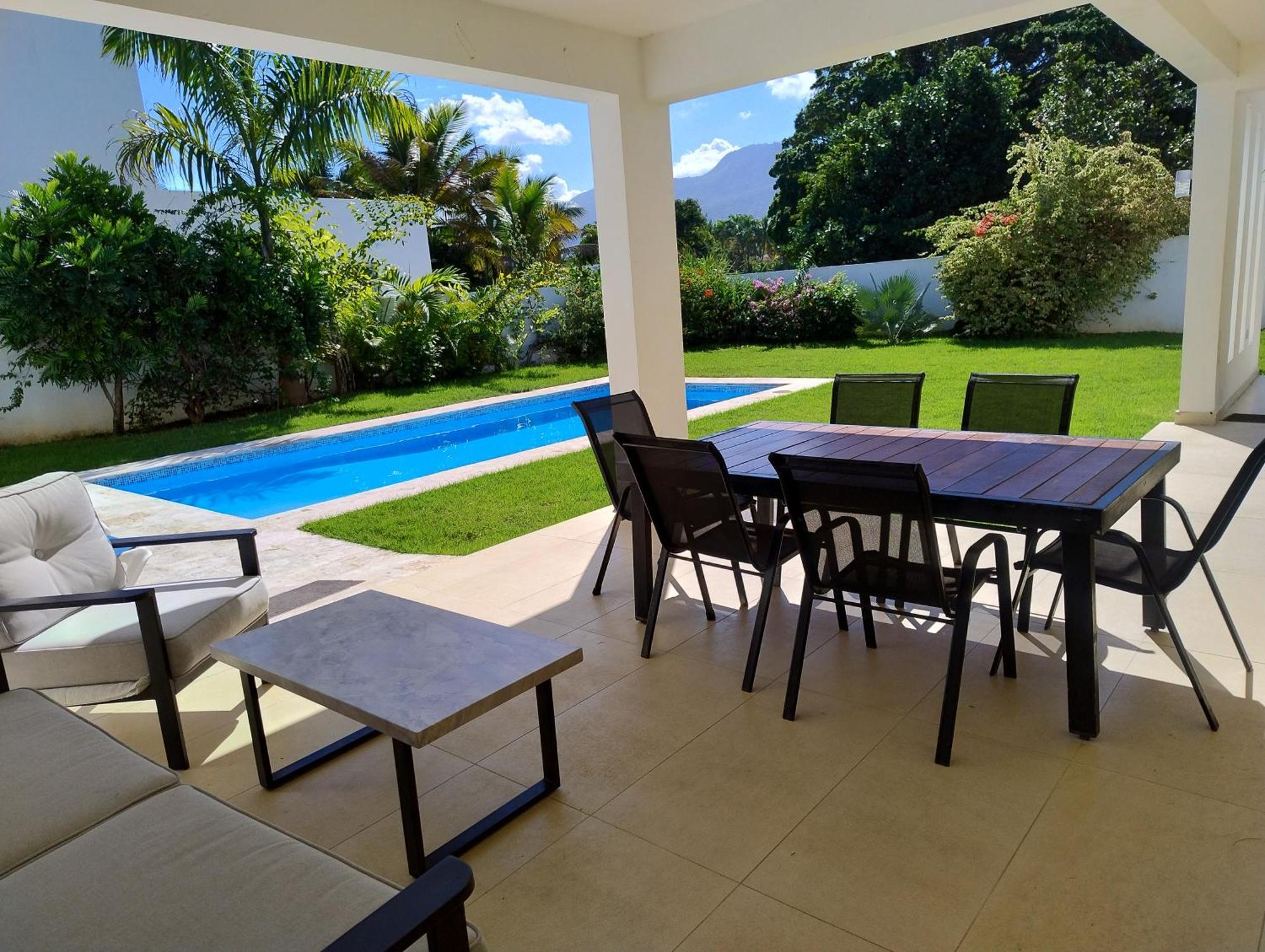 Villa Deluxe Costambar Puerto Plata Eksteriør bilde