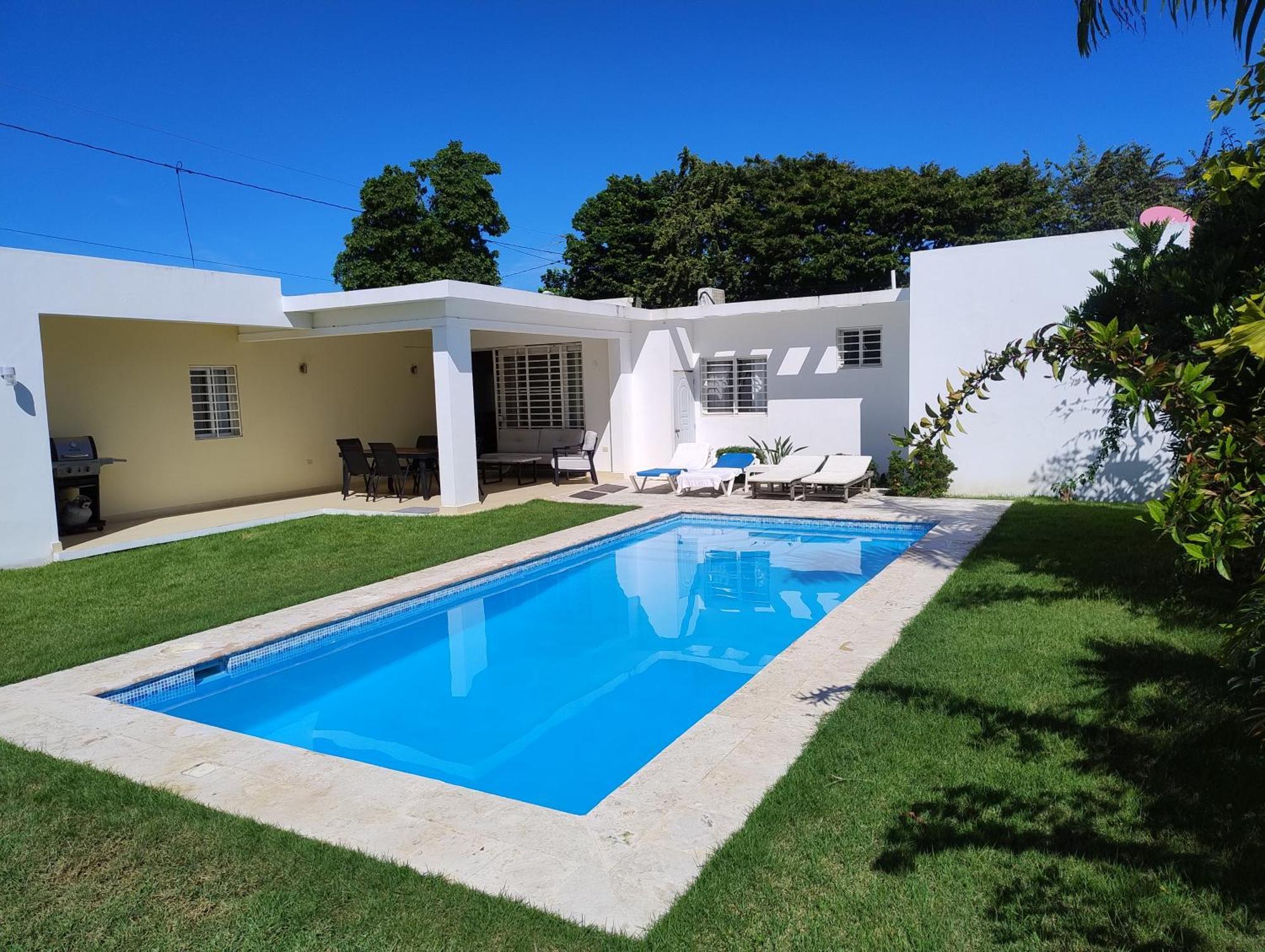 Villa Deluxe Costambar Puerto Plata Eksteriør bilde