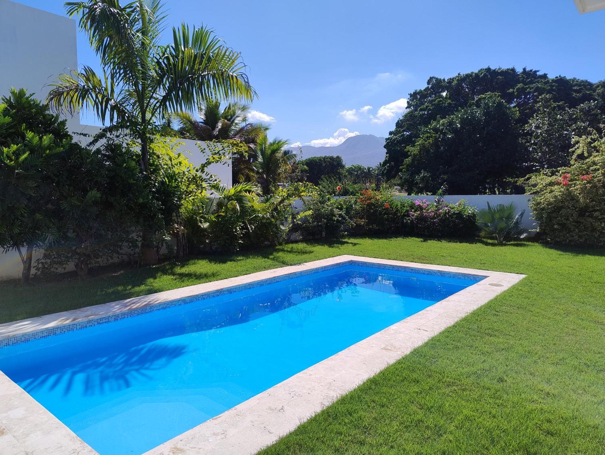 Villa Deluxe Costambar Puerto Plata Eksteriør bilde
