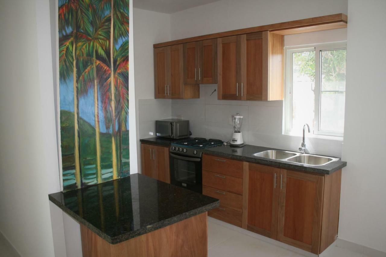 Villa Deluxe Costambar Puerto Plata Eksteriør bilde