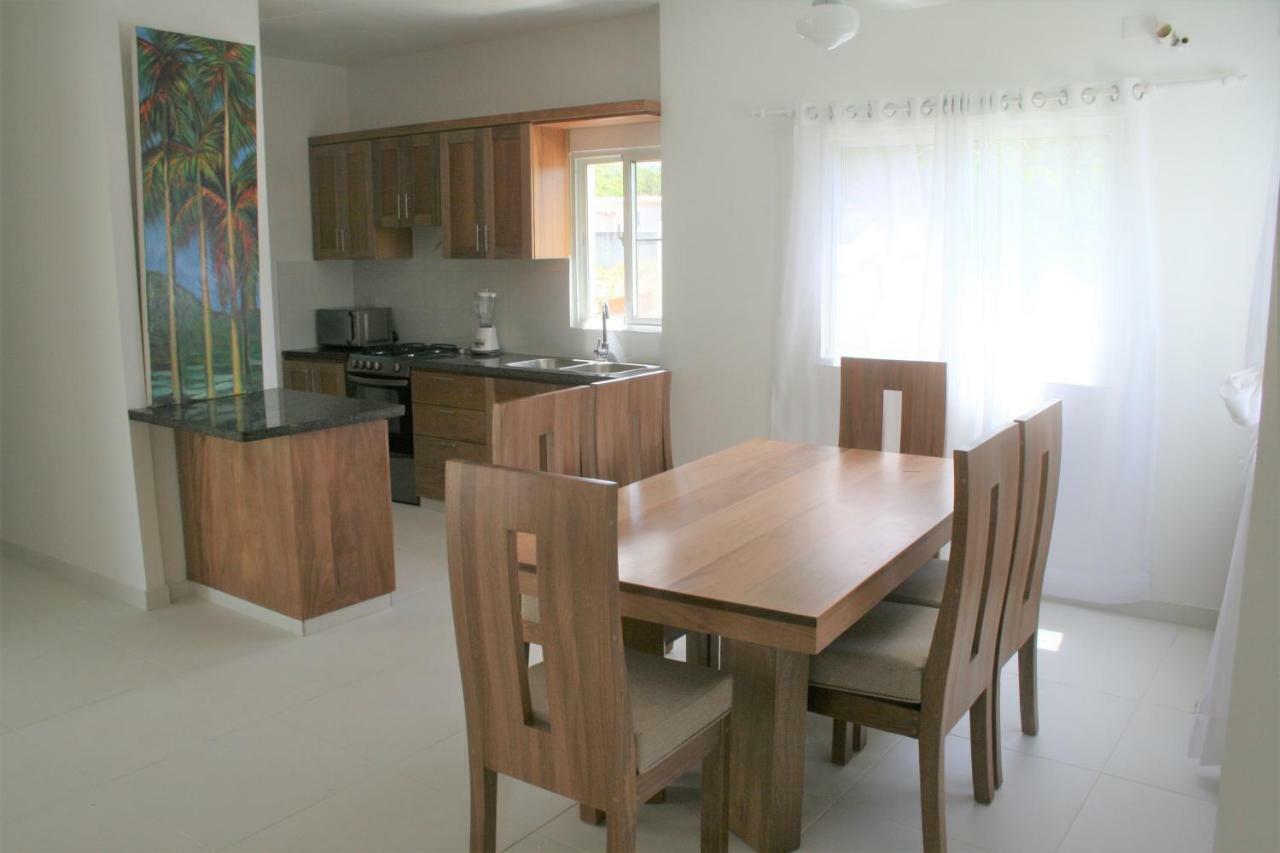 Villa Deluxe Costambar Puerto Plata Eksteriør bilde